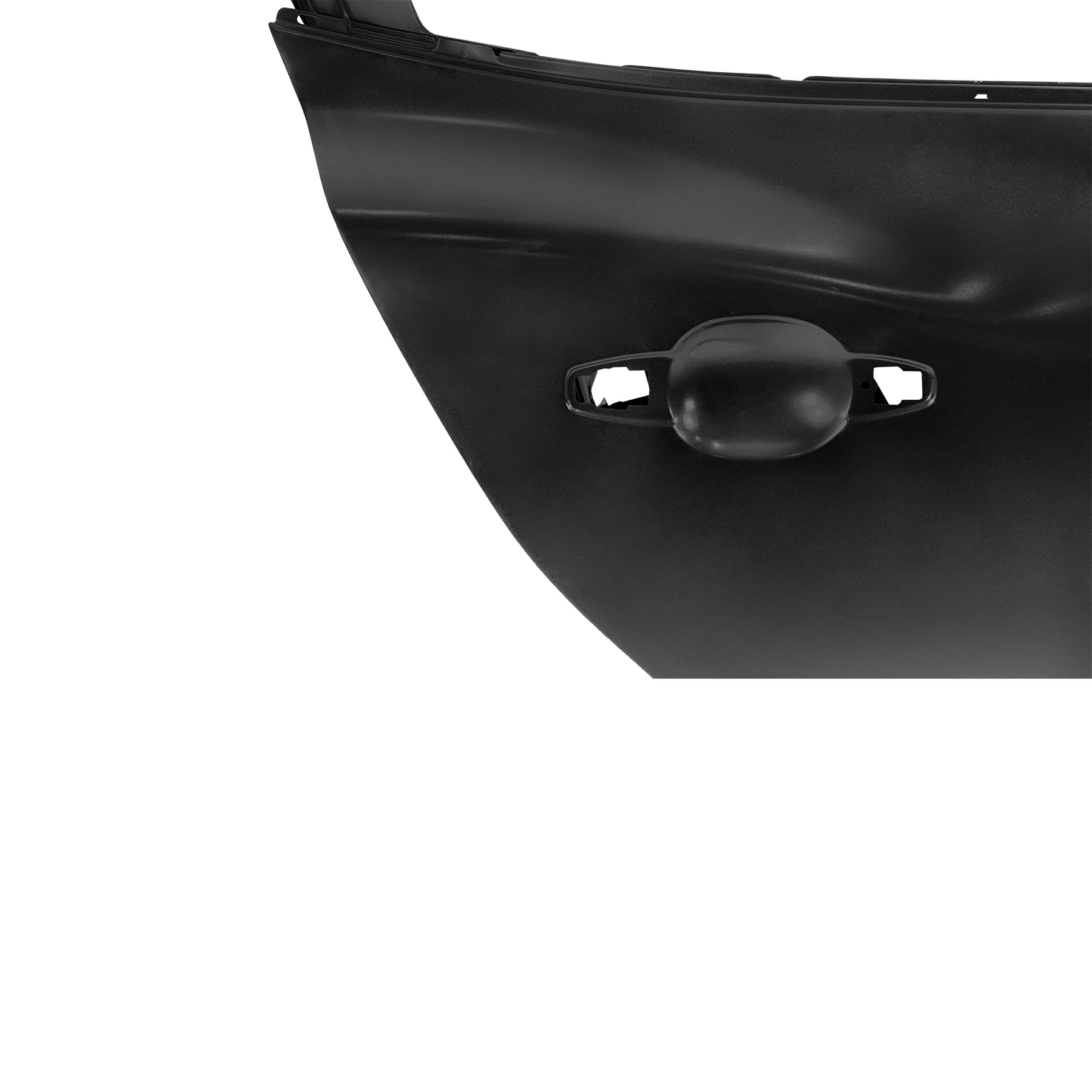 REPLACEMENT REAR DOOR RH, 2021, FOR RENAULT LOGAN, (STEEL)