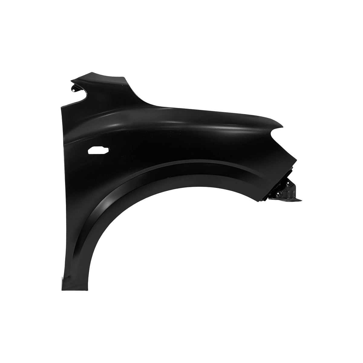 REPLACEMENT FRONT FENDER RH, 2021, FOR RENAULT LOGAN, 631001357R, (STEEL)