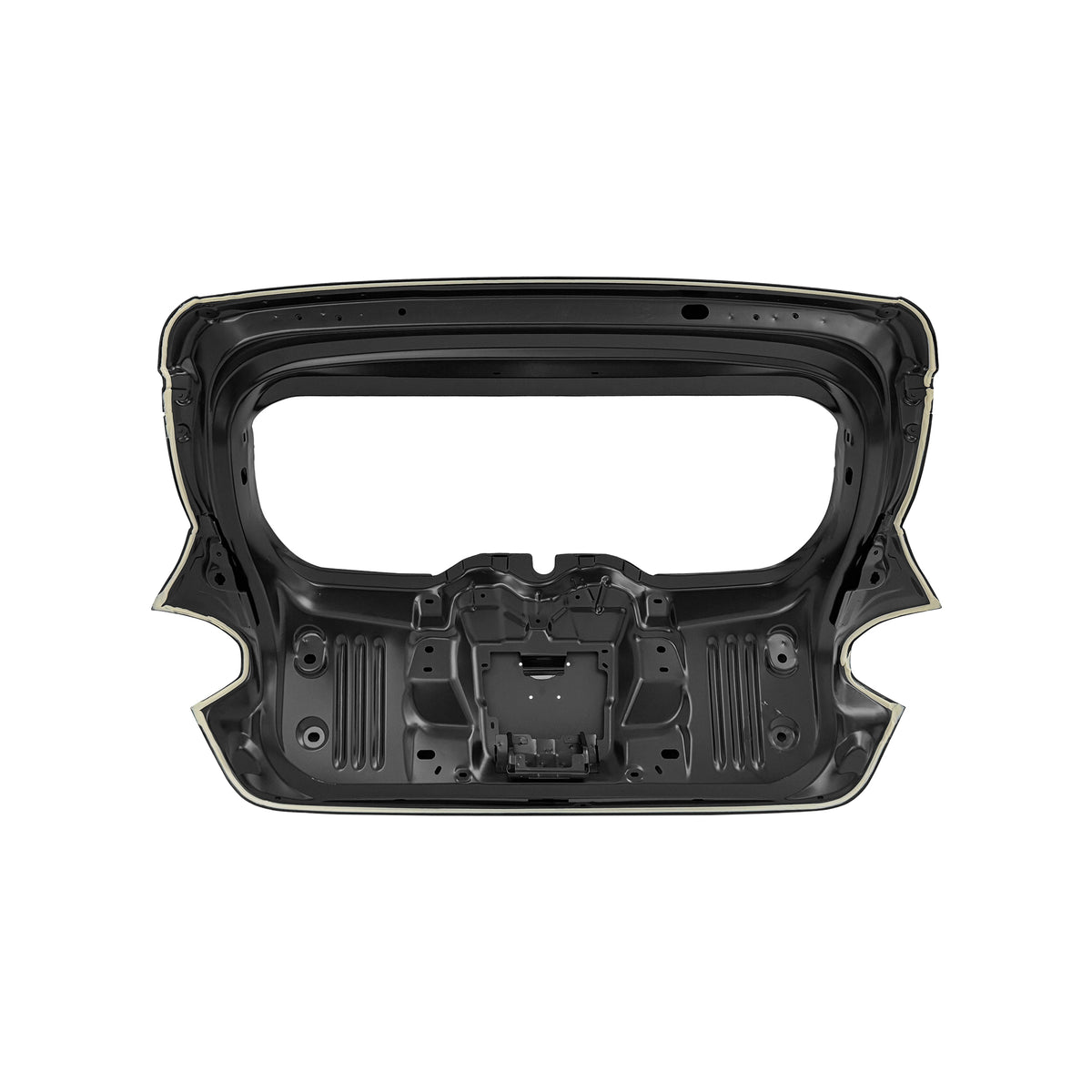 REPLACEMENT TAIL GATE, 2021-, FOR DACIA SANDERO, 901006055R, (STEEL)