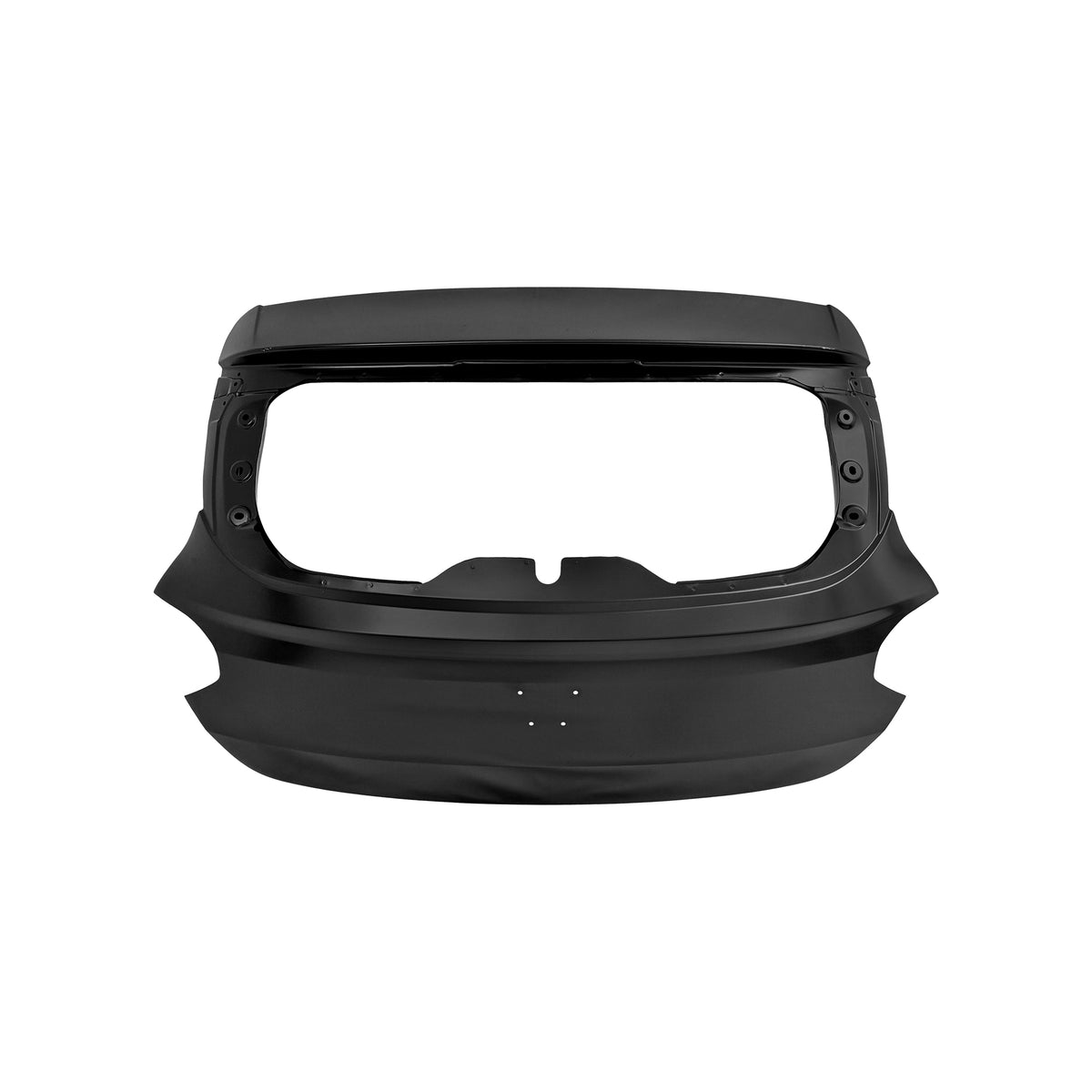REPLACEMENT TAIL GATE, 2021-, FOR DACIA SANDERO, 901006055R, (STEEL)