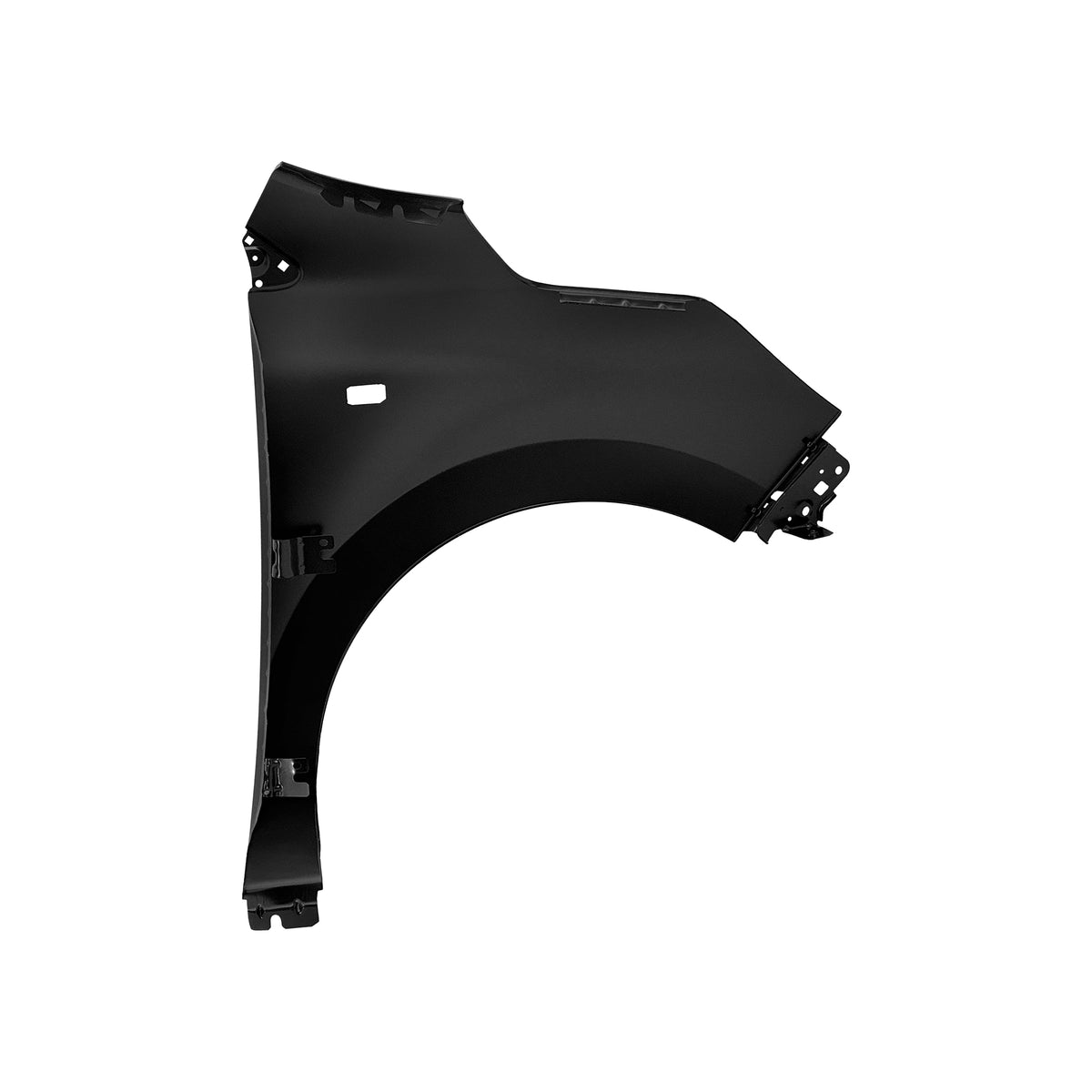 REPLACEMENT FRONT FENDER LH, 2021, FOR RENAULT EXPRESS, 631017624R, (STEEL)