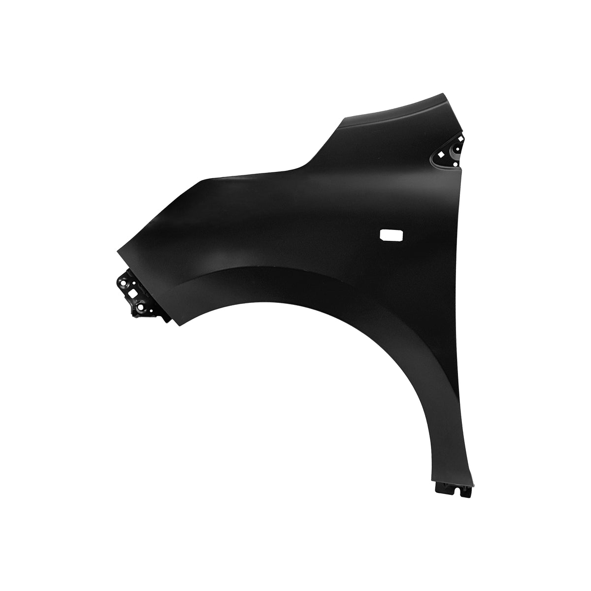 REPLACEMENT FRONT FENDER LH, 2021, FOR RENAULT EXPRESS, 631017624R, (STEEL)