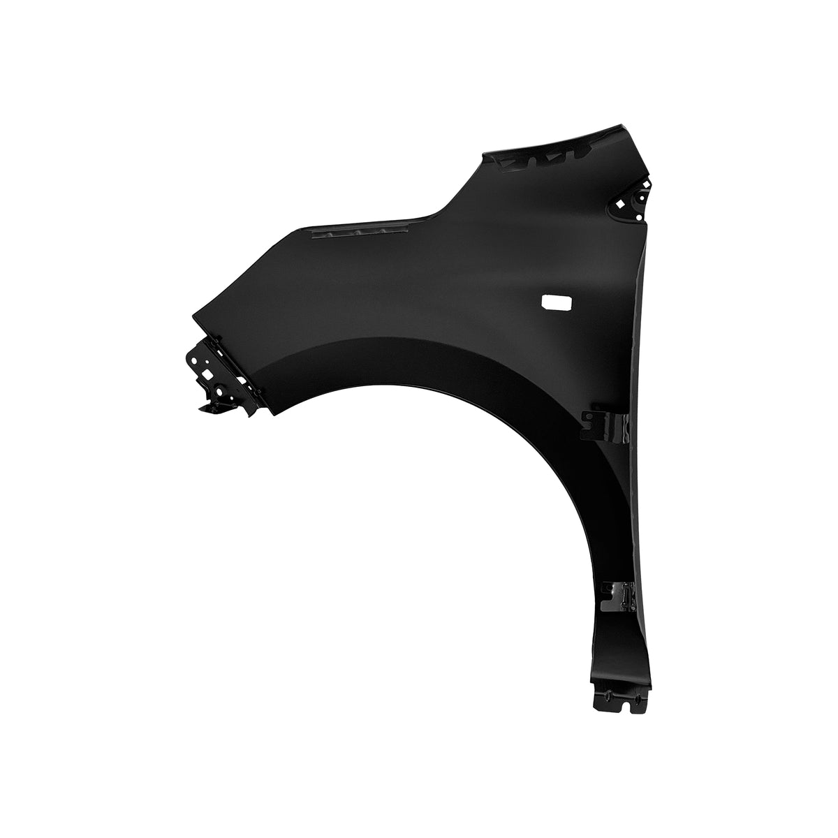 REPLACEMENT FRONT FENDER RH, 2021, FOR RENAULT EXPRESS, 631006008R, (STEEL)
