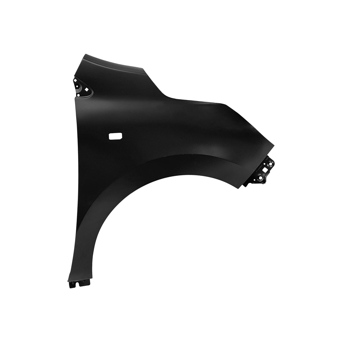 REPLACEMENT FRONT FENDER RH, 2021, FOR RENAULT EXPRESS, 631006008R, (STEEL)
