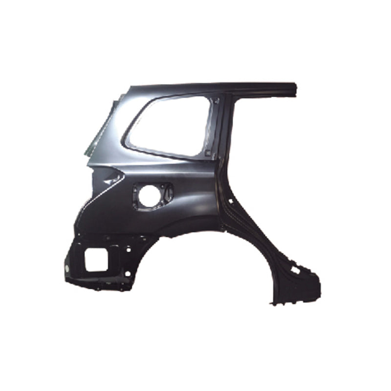 REPLACEMENT REAR FENDER RH, 2013, FOR SUBARU FORESTER