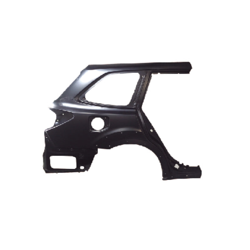 REPLACEMENT REAR FENDER RH, 2010, FOR SUBARU OUTBACK