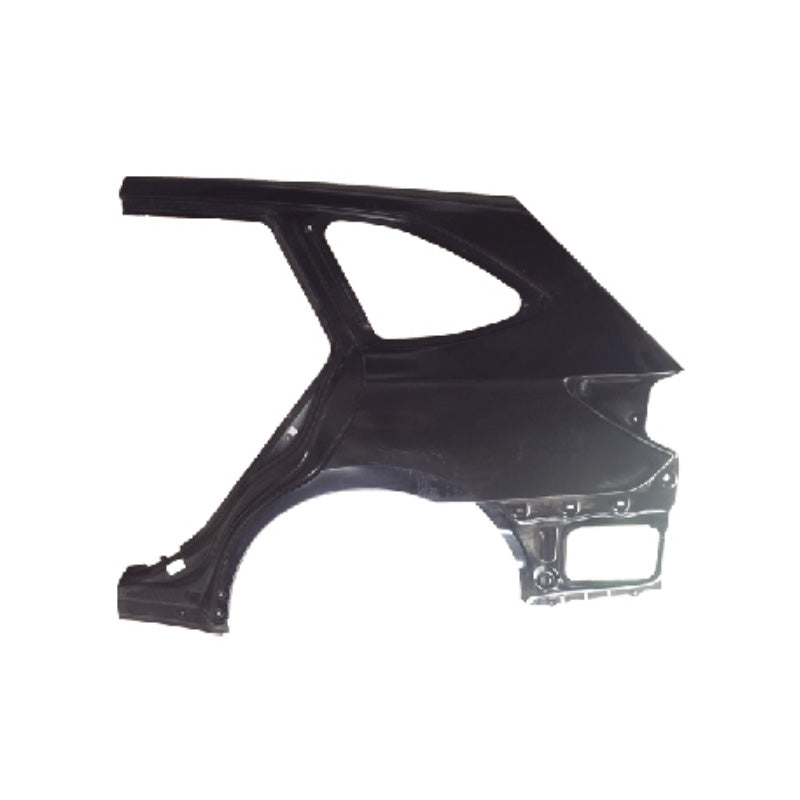 REPLACEMENT REAR FENDER LH, 2015, FOR SUBARU OUTBACK