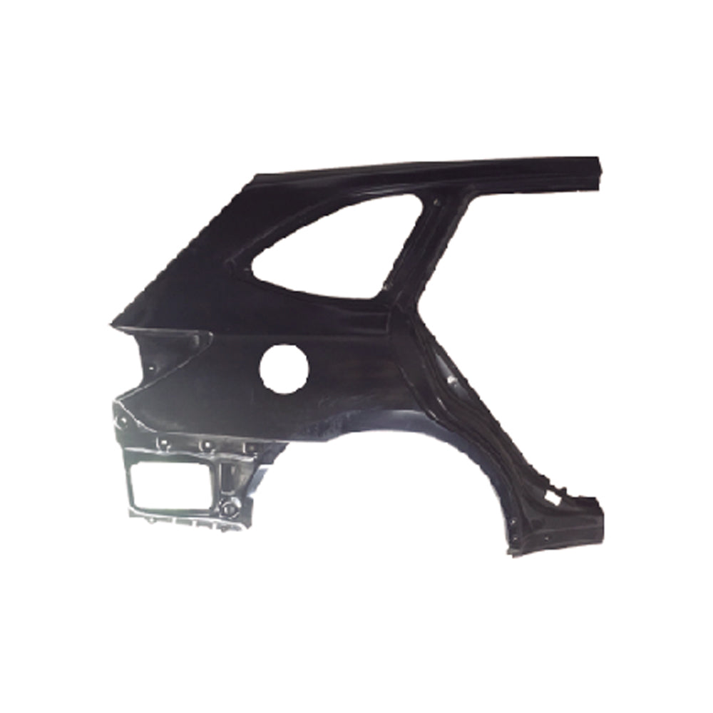 REPLACEMENT REAR FENDER RH, 2015, FOR SUBARU OUTBACK