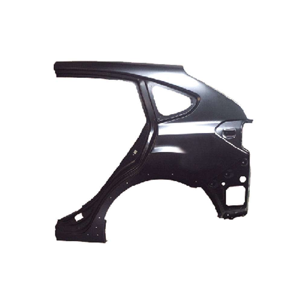 REPLACEMENT REAR FENDER LH, FOR SUBARU XV