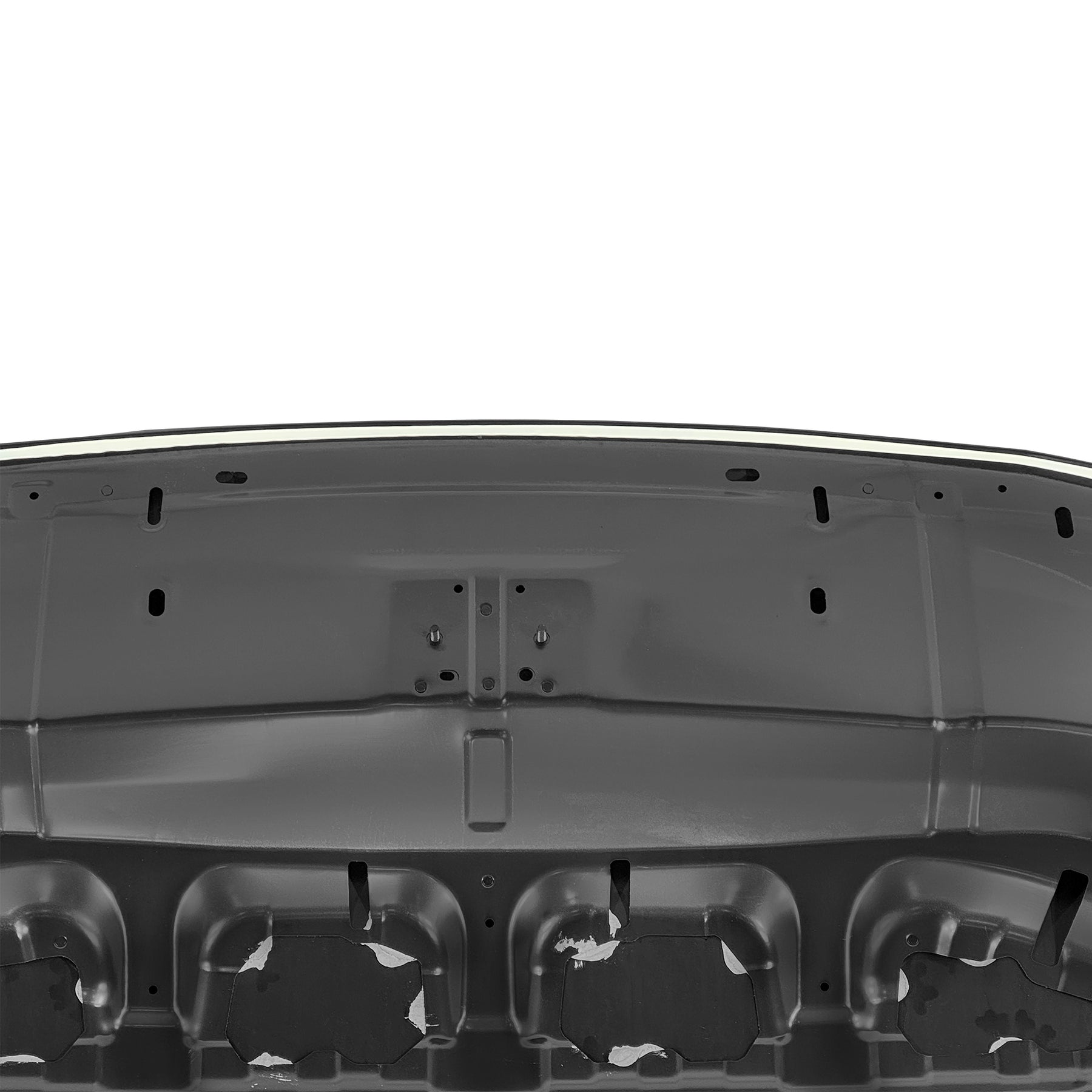 REPLACEMENT HOOD, 2024, FOR SUBARU CROSSTREK, 57229FL0109P, (ALUM)
