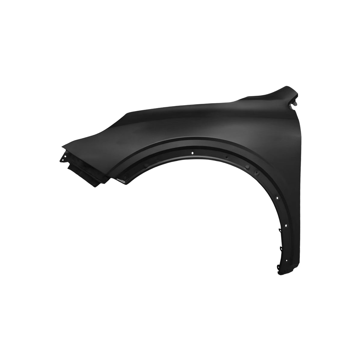 REPLACEMENT FRONT FENDER LH W/O WHEEL HOLE, 2021-, FOR SUBARU OUTBACK, 57120AN0309P