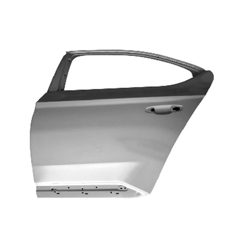REPLACEMENT REAR DOOR LH, 2016-, FOR SKODA SUPERB