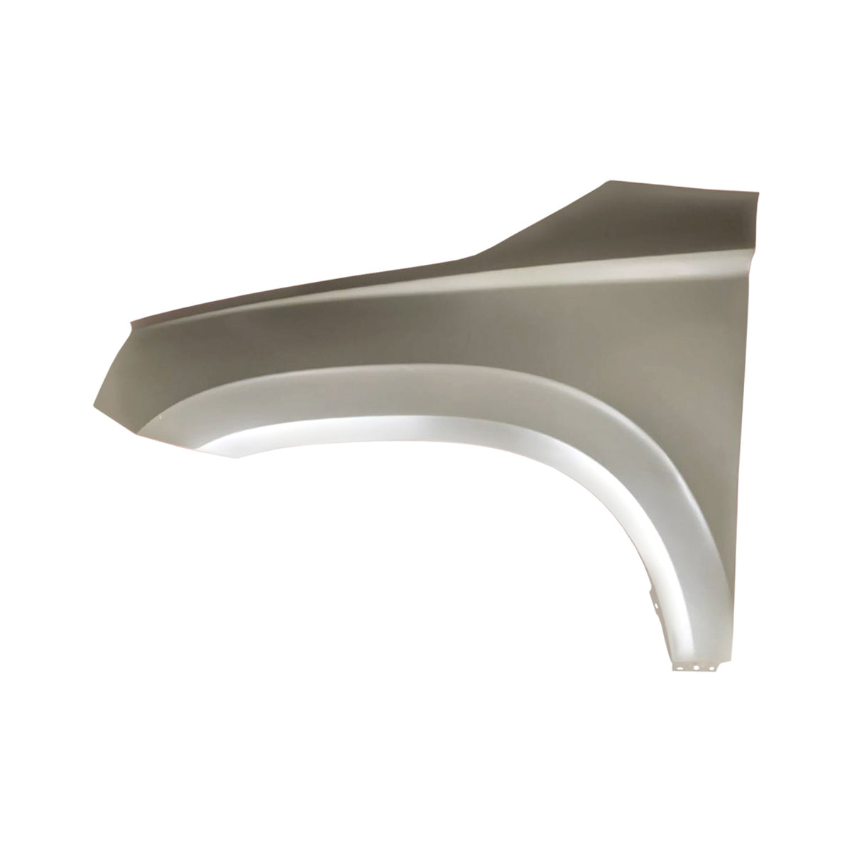 REPLACEMENT FRONT FENDER LH, 2017, FOR SKODA KAROQ