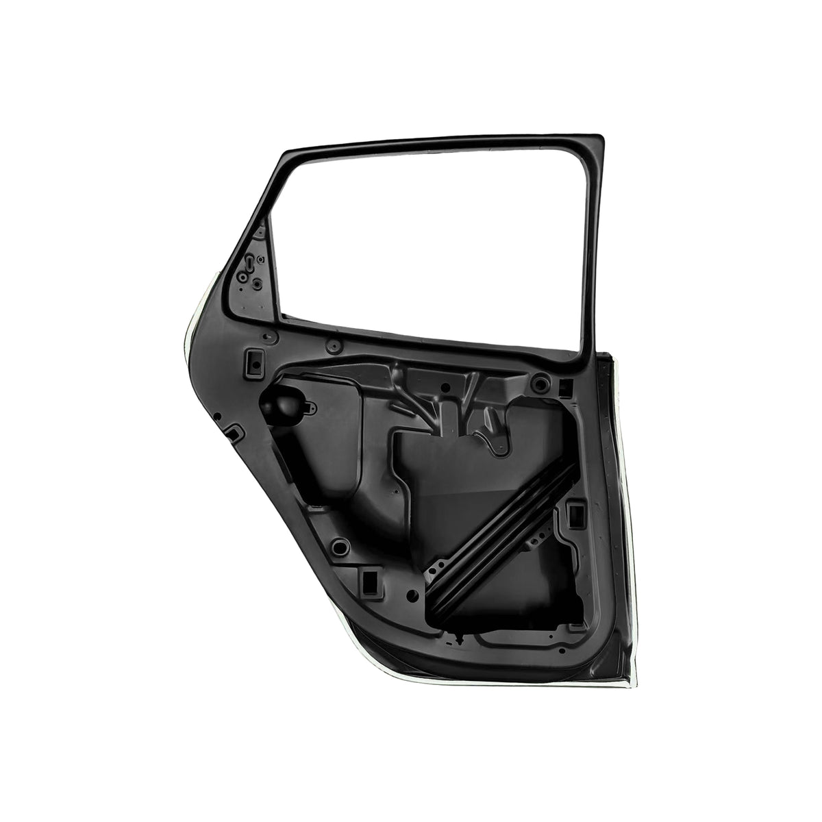 REPLACEMENT HATCHBACK REAR DOOR LH, 2013-, FOR SEAT IBIZA, 6J4833055