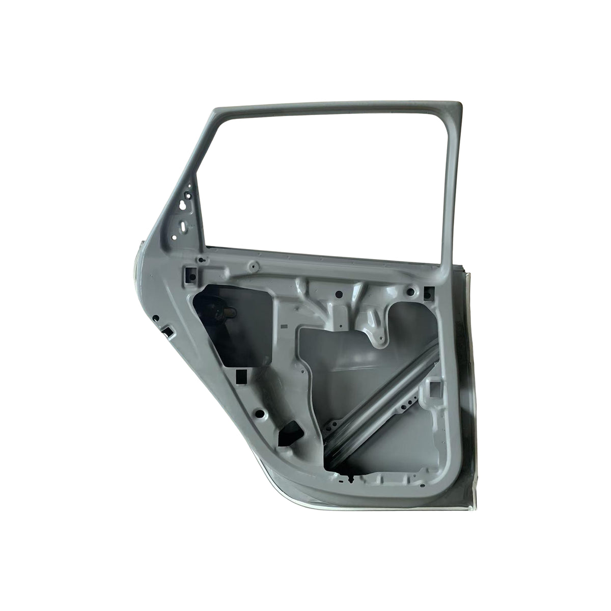 REPLACEMENT WAGON REAR DOOR LH, 2013-, FOR SEAT IBIZA, 6J8833055