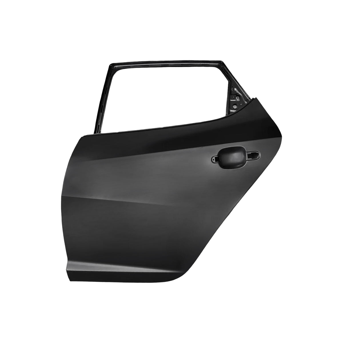 REPLACEMENT HATCHBACK REAR DOOR LH, 2013-, FOR SEAT IBIZA, 6J4833055
