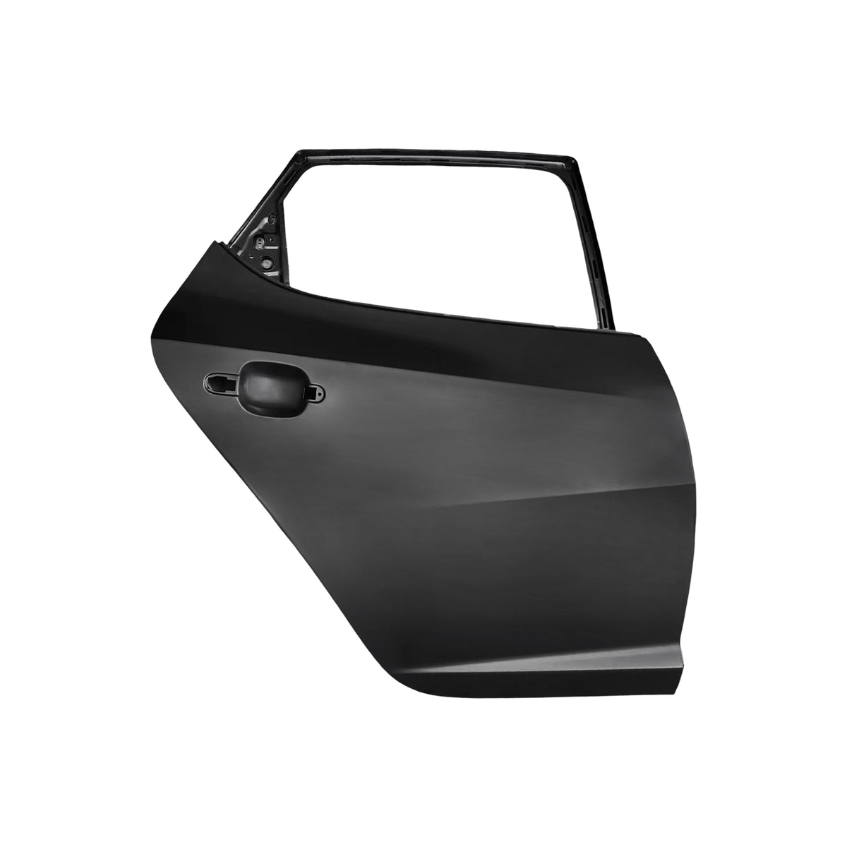 REPLACEMENT HATCHBACK REAR DOOR RH, 2013-, FOR SEAT IBIZA, 6J4833056