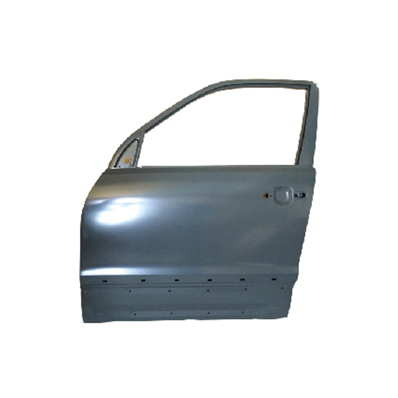 REPLACEMENT FRONT DOOR LH WITH THREE HOLE, 2005-2013, FOR SUZUKI VITARA