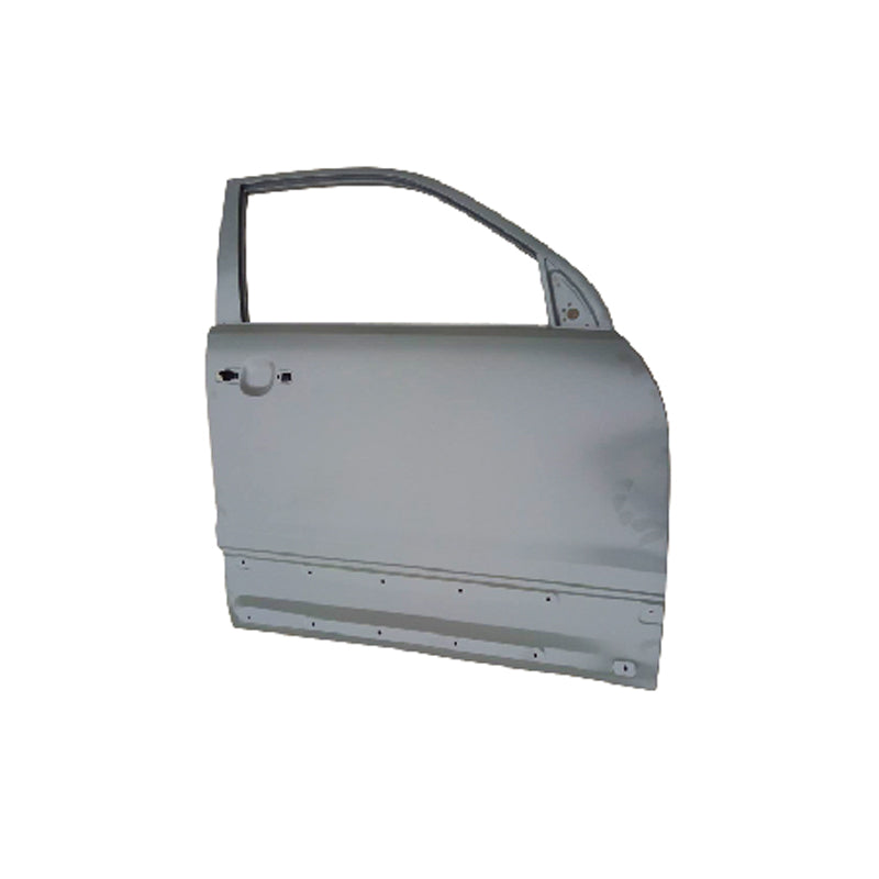 REPLACEMENT FRONT DOOR RH WITH TWO HOLE, 2005-2013, FOR SUZUKI VITARA