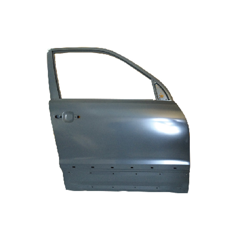 REPLACEMENT FRONT DOOR RH WITH THREE HOLE, 2005-2013, FOR SUZUKI VITARA