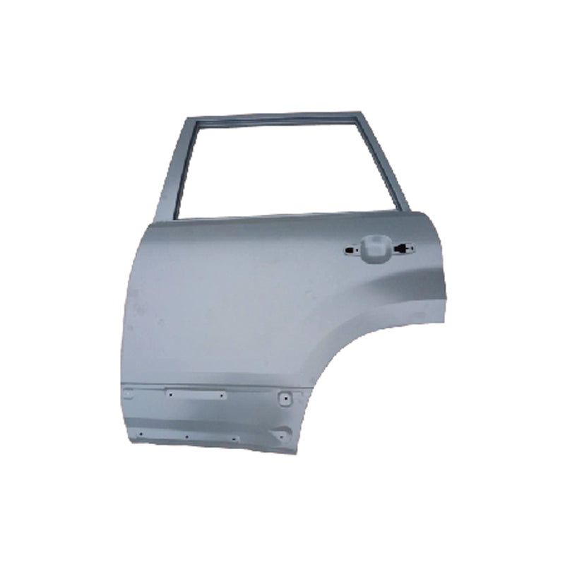 REPLACEMENT REAR DOOR LH WITH TWO HOLE, 2005-2013, FOR SUZUKI VITARA