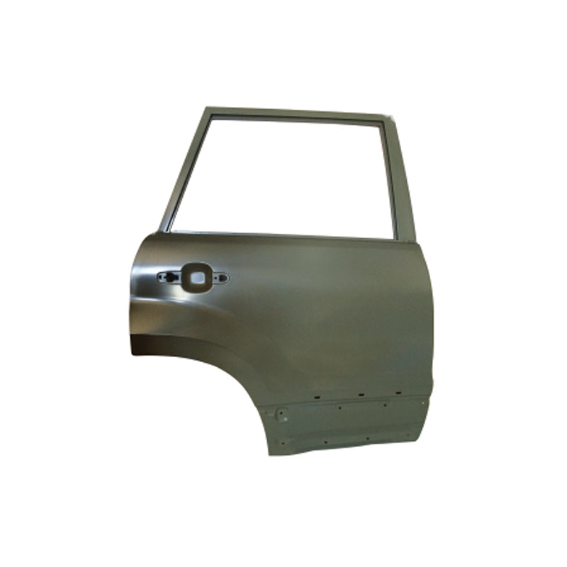 REPLACEMENT REAR DOOR RH WITH THREE HOLE, 2005-2013, FOR SUZUKI VITARA
