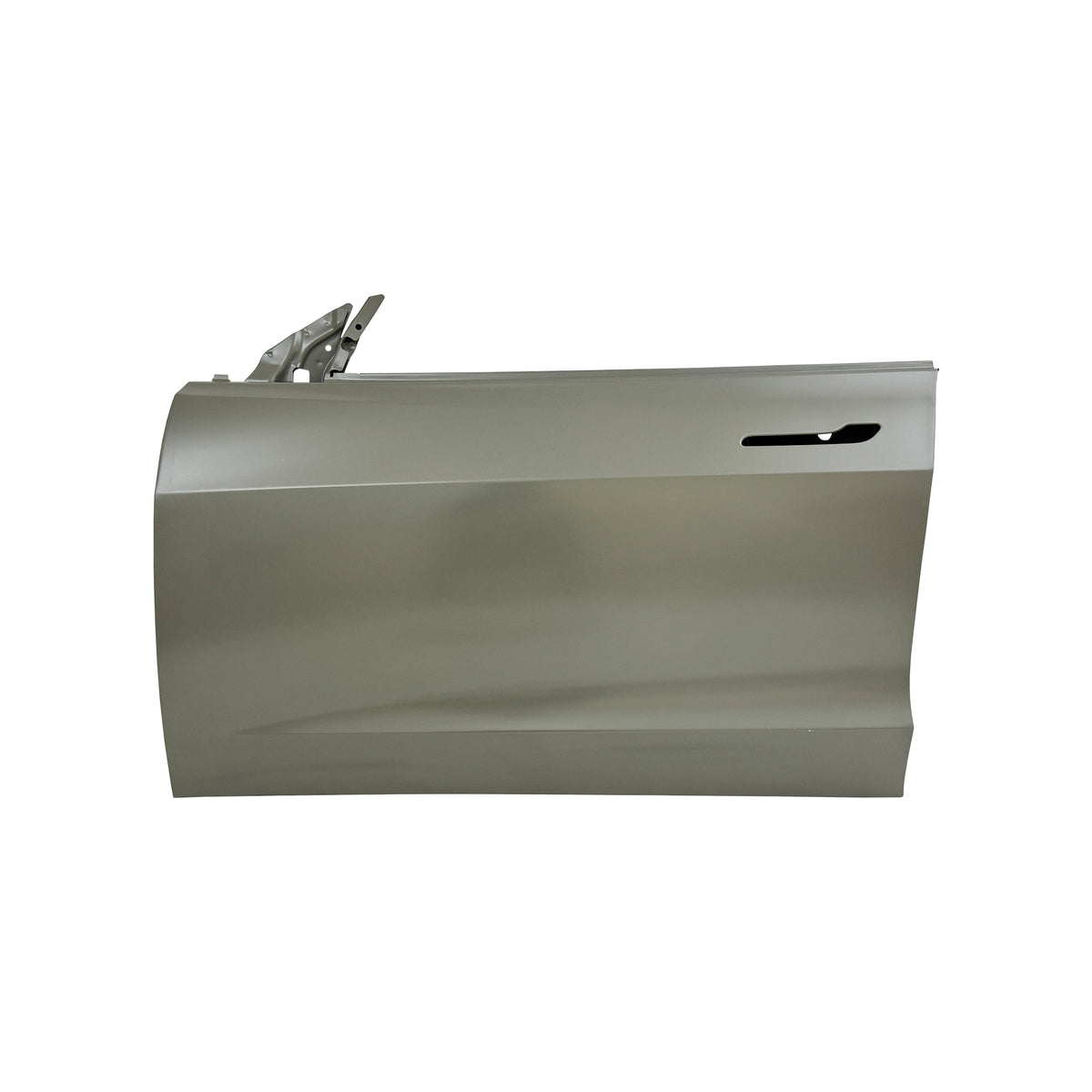 REPLACEMENT FRONT DOOR LH, 2015-2023, FOR TESLA MODEL 3, 1081421E0C