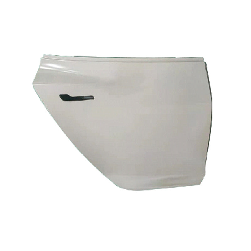 REPLACEMENT REAR DOOR RH, 2015-2023, FOR TESLA MODEL 3, 1081440E0C