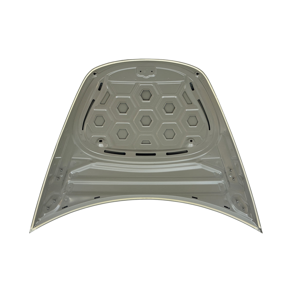 REPLACEMENT HOOD, 2015-2023, FOR TESLA MODEL 3, 108139011C, (ALUM)