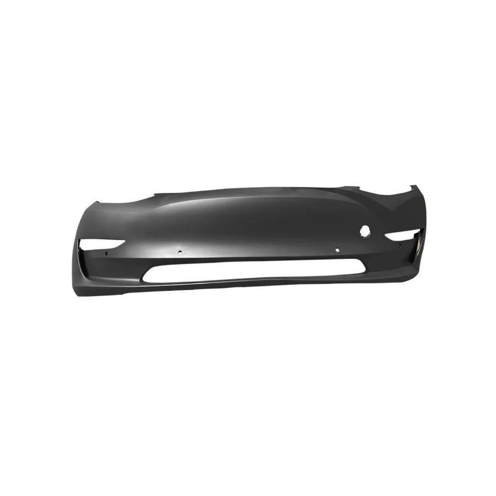 REPLACEMENT FRONT BUMPER, 2015-2023, FOR TESLA MODEL 3, 1084168-S0-E