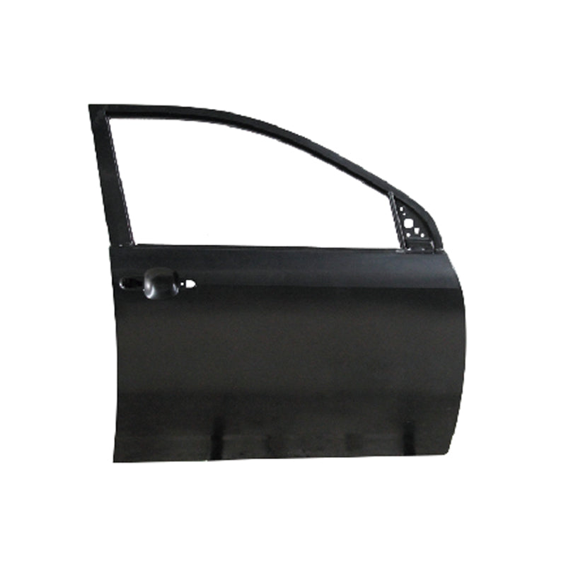 REPLACEMENT FRONT DOOR ASSY RH, 2002-2006, FOR TOYOTA COROLLA, 67001-02250