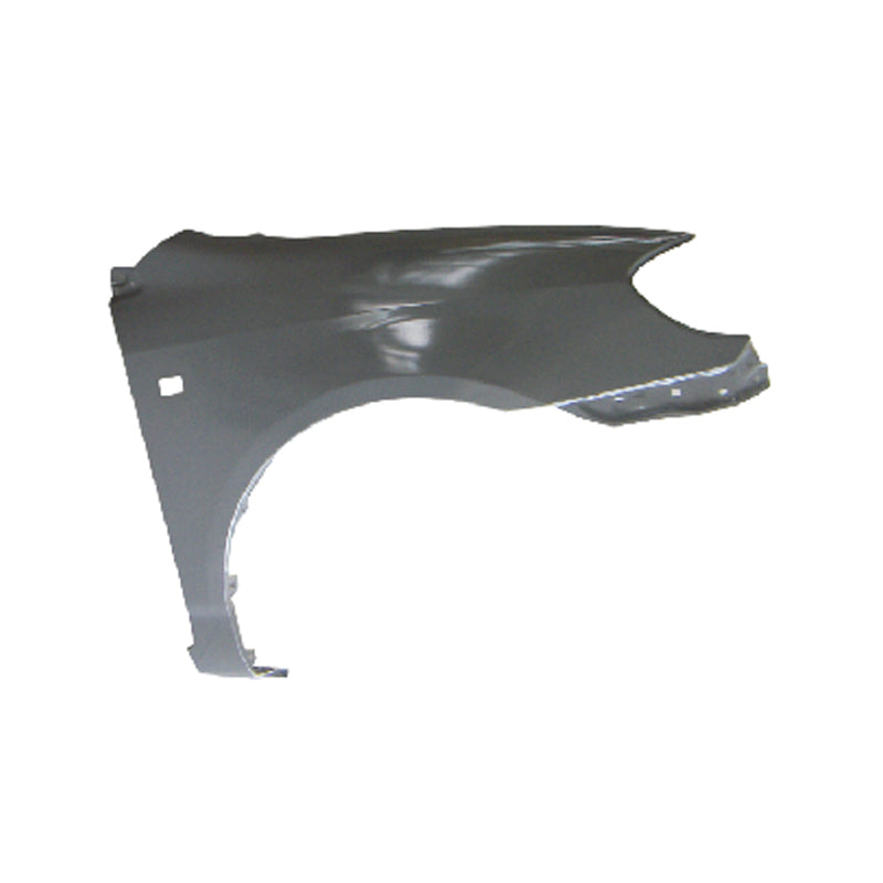 REPLACEMENT FRONT FENDER RH W/S.L.HOLE, 2002-2006, FOR TOYOTA COROLLA, 53811-02150