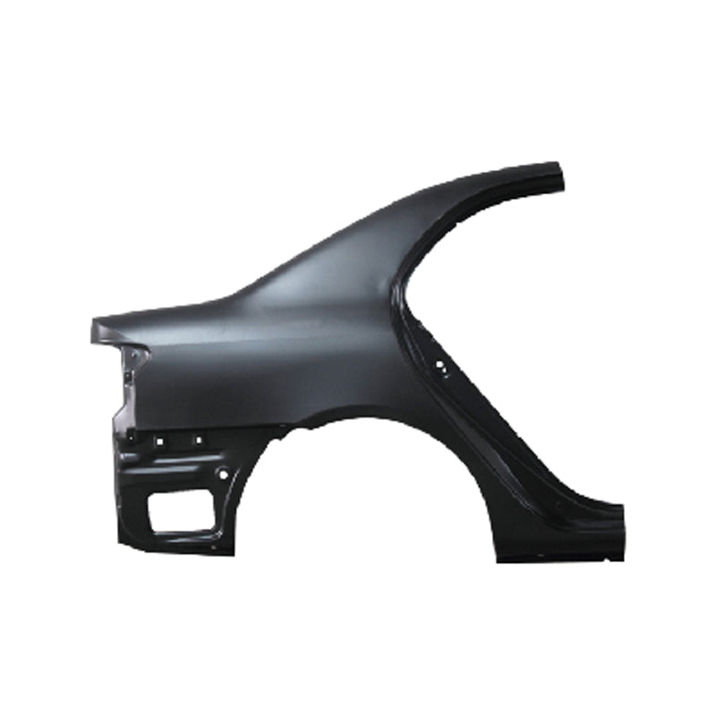 REPLACEMENT REAR FENDER RH, 2002-2006, FOR TOYOTA COROLLA, 61602-02190