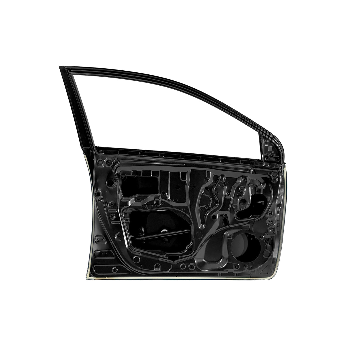 REPLACEMENT FRONT DOOR LH, 2007-2012, FOR TOYOTA COROLLA, 67002-02290