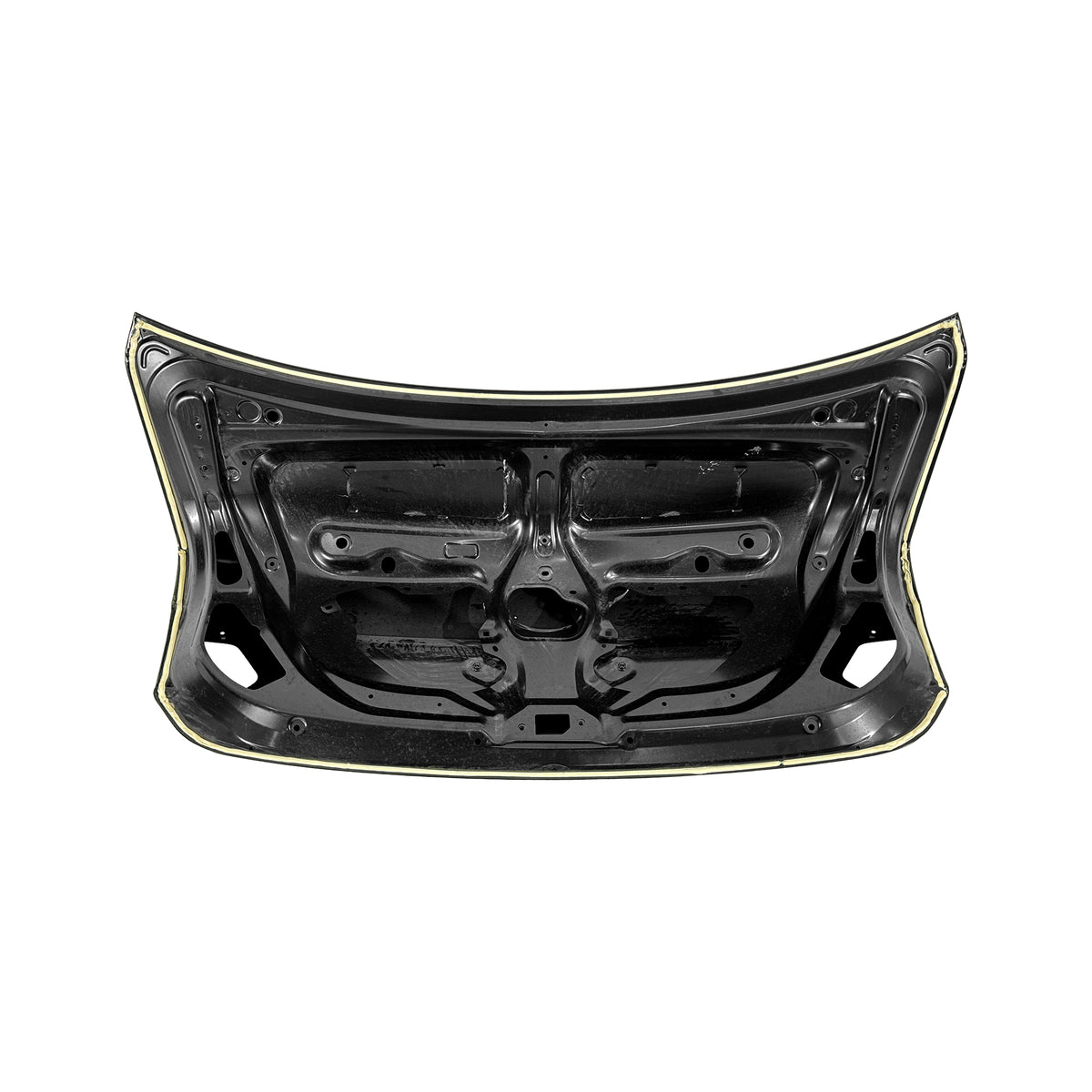 REPLACEMENT TRUNK LID, 2007-2009, FOR TOYOTA COROLLA, 64401-02270