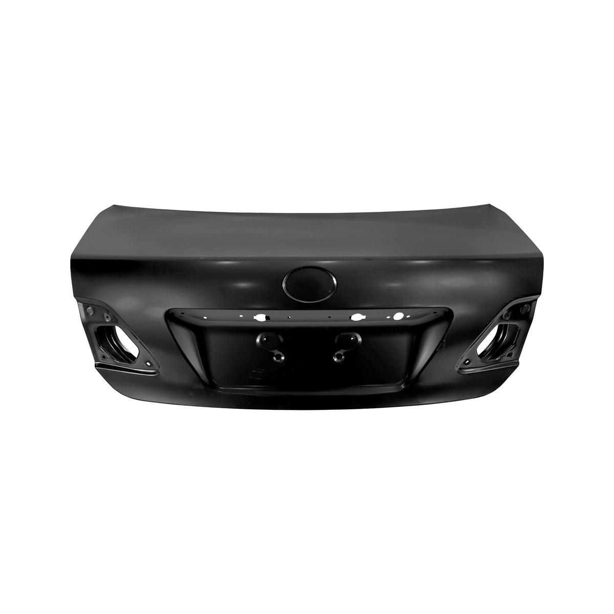 REPLACEMENT TRUNK LID, 2007-2009, FOR TOYOTA COROLLA, 64401-02270