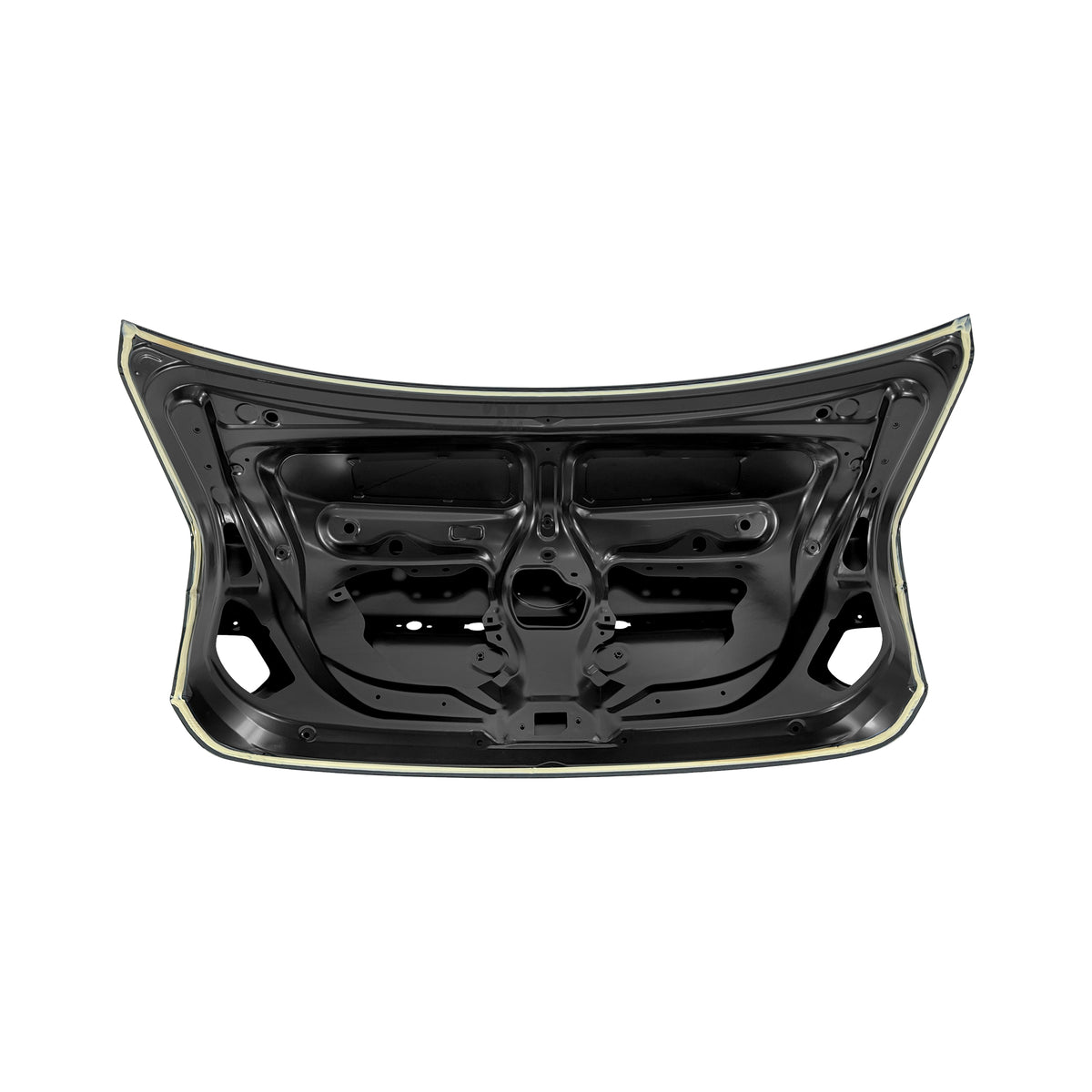 REPLACEMENT TRUNK LID, 2010-2012, FOR TOYOTA COROLLA, 64401-02750