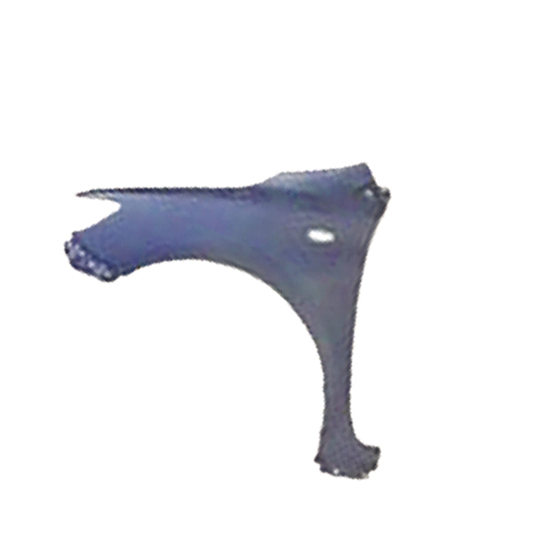 REPLACEMENT FRONT FENDER LH WITH HOLE, 2007-2009, FOR TOYOTA COROLLA, 53811-02210