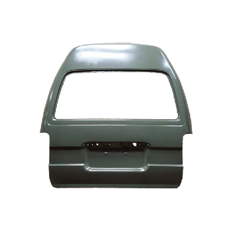 REPLACEMENT TAIL GATE -HIGH ROOF, 2000-2004, FOR TOYOTA HIACE
