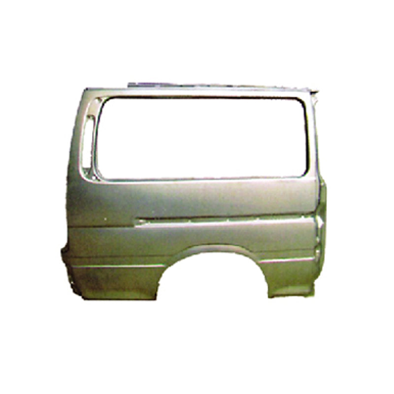 REPLACEMENT OUTER SIDE PANELS RH(FOR LEFT HAND DRIVE), 1985-2004, FOR TOYOTA HIACE