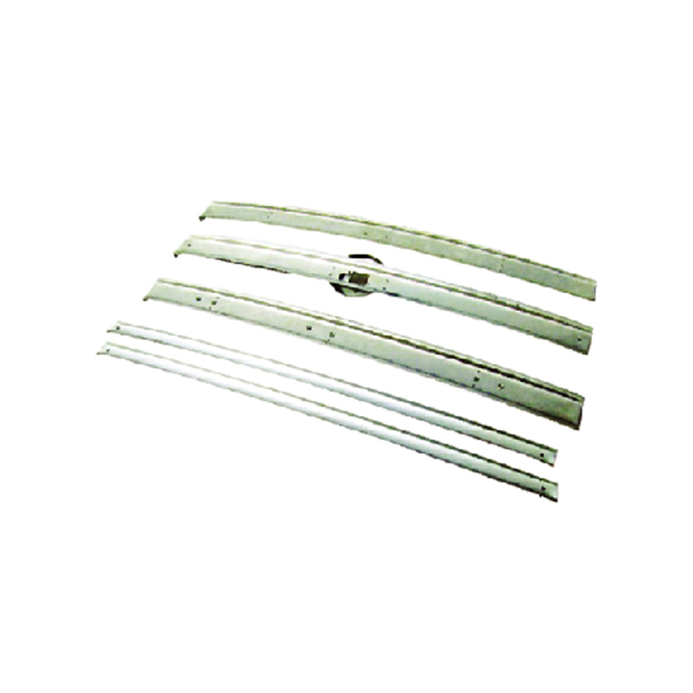 REPLACEMENT REAR BEAM OF BODY, FOR TOYOTA HIACE