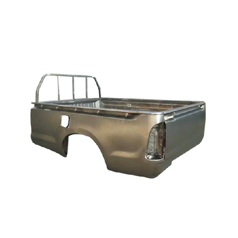 REPLACEMENT SINGLE TAIL BODY, 2005-2011, FOR TOYOTA HILUX VIGO, 76180-0K010