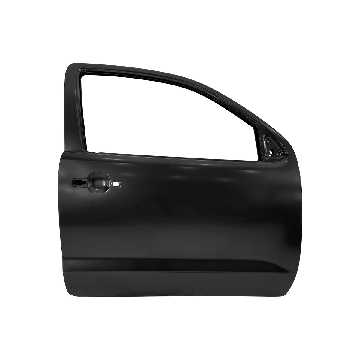 REPLACEMENT FRONT DOOR RH, FOR TOYOTA HILUX VIGO, 67001 0K020, (STEEL)