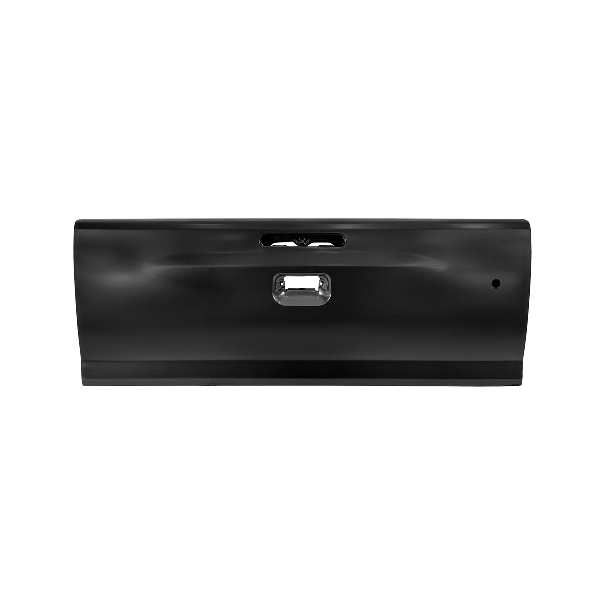 REPLACEMENT TAIL PANEL WITH LOCK HOLE, FOR TOYOTA HILUX VIGO, 65700-0K120, (STEEL)