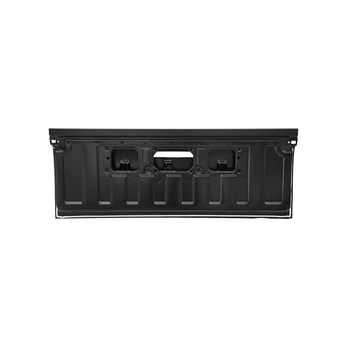 REPLACEMENT TAIL PANEL WITH TAIL LAMP HOLE  SIDE OPEN, FOR TOYOTA HILUX VIGO(SINGLE CABIN), (STEEL)