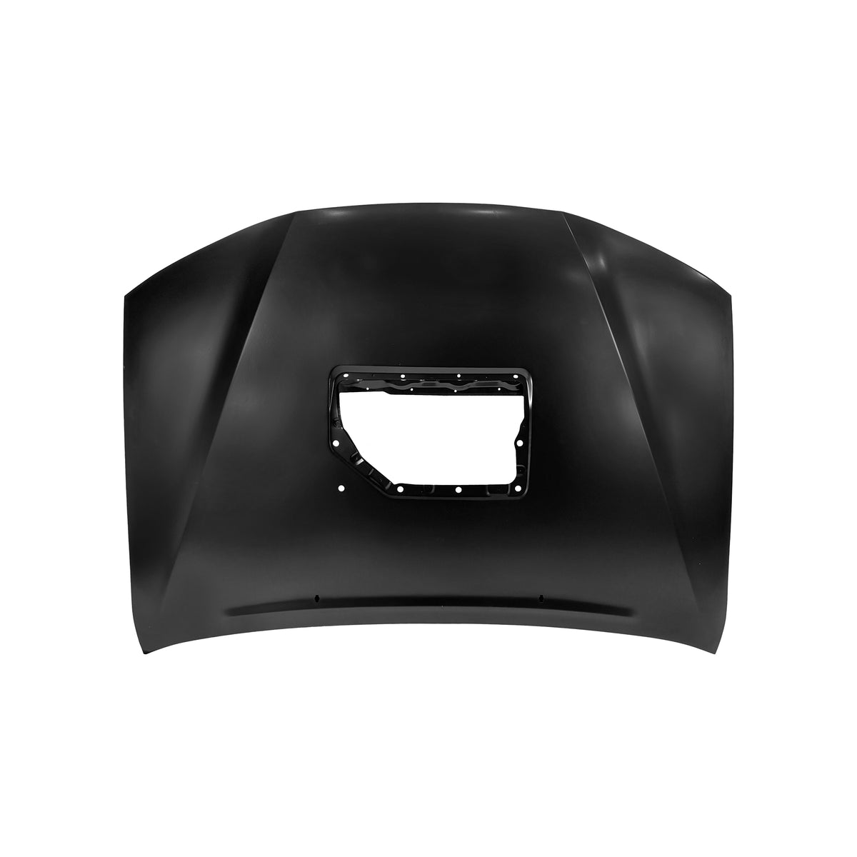 REPLACEMENT HOOD W TURBO HOLE, FOR TOYOTA HILUX VIGO, 53301 0K021