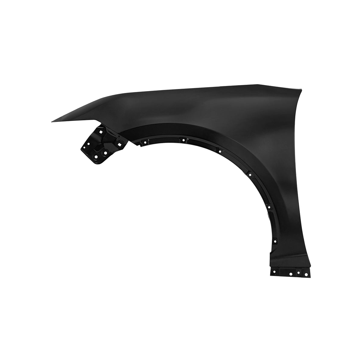 REPLACEMENT FRONT FENDER LH, 2023-, FOR TOYOTA BZ3, 53812-03020, (STEEL)