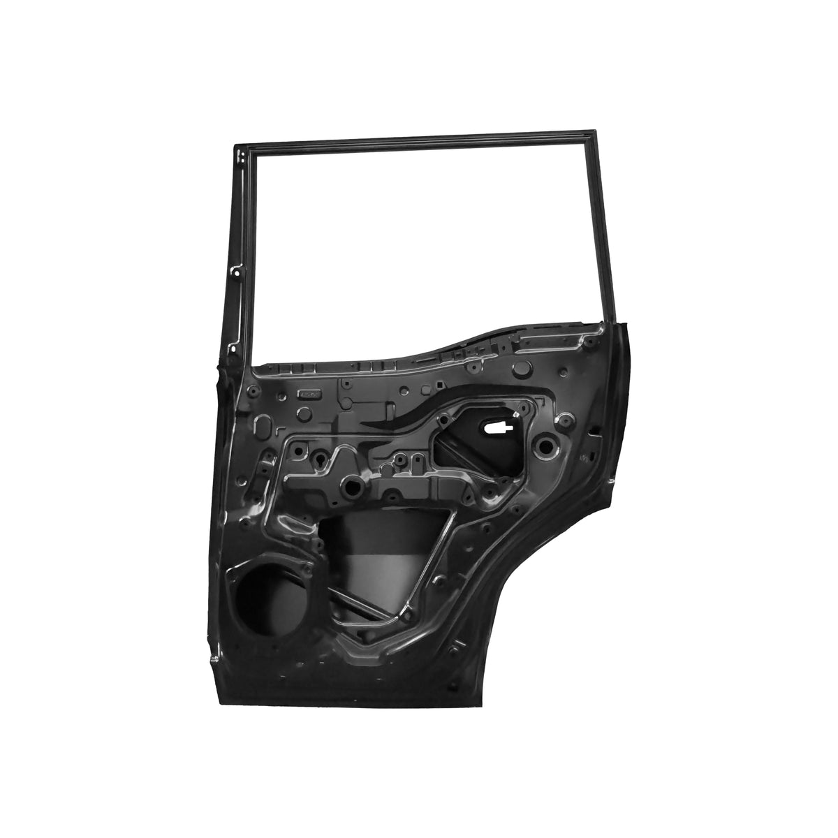 REPLACEMENT REAR DOOR RH, 2024-, FOR TOYOTA PRADO, 67003-60600