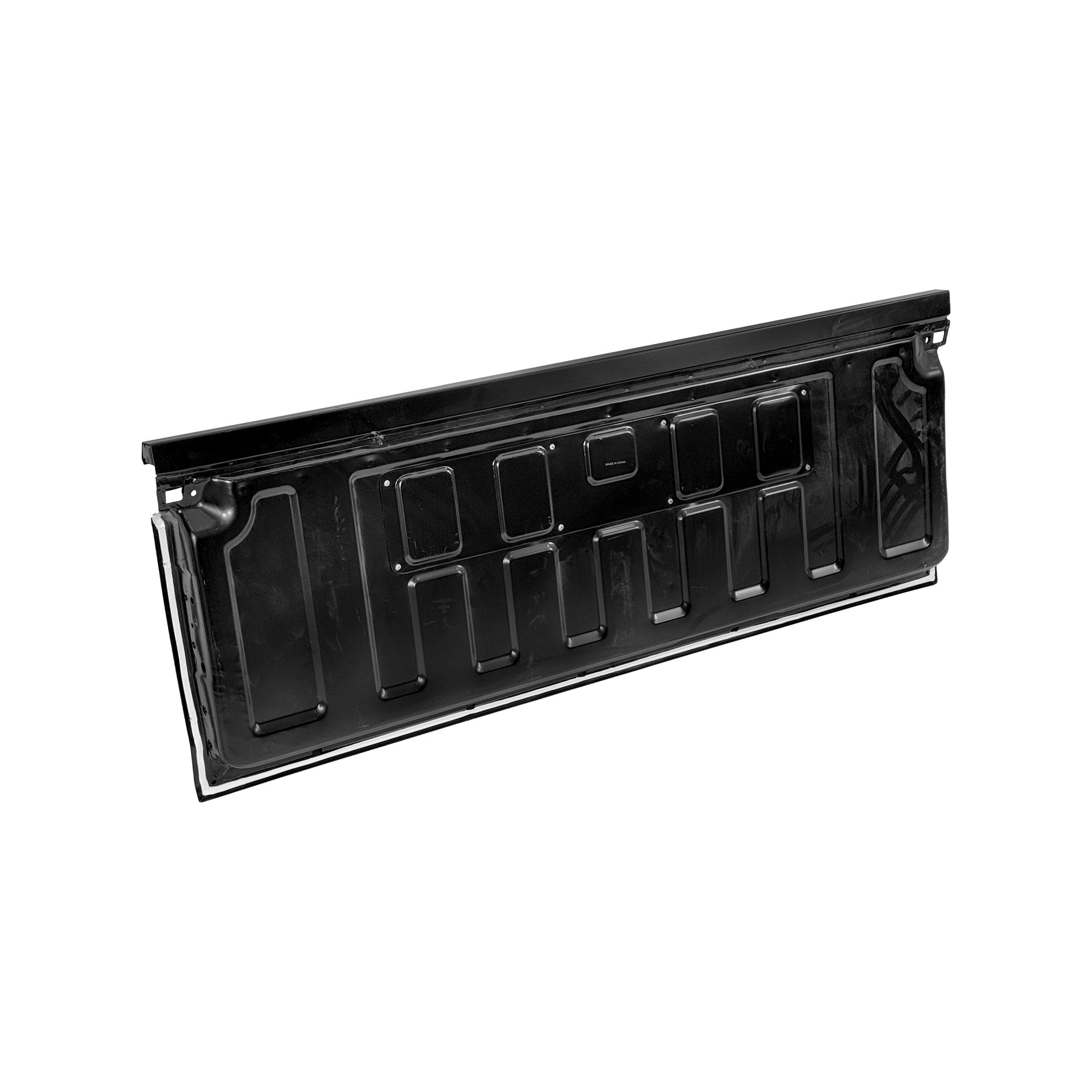 REPLACEMENT TAIL GATE W/O HOLE, FOR TOYOTA HILUX VIGO, (STEEL)