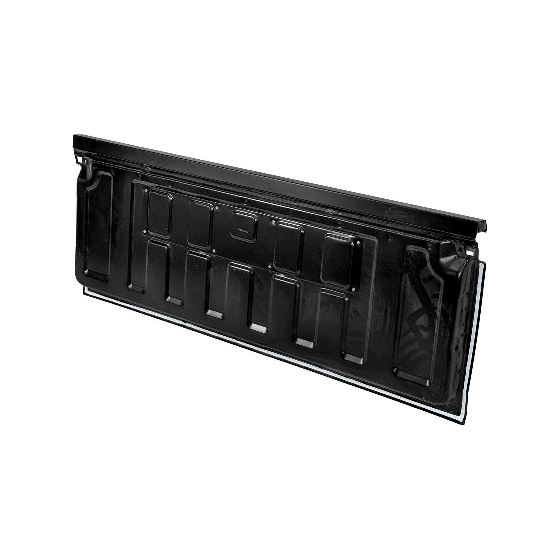 REPLACEMENT TAIL GATE W/O HOLE, FOR TOYOTA HILUX VIGO, (STEEL)